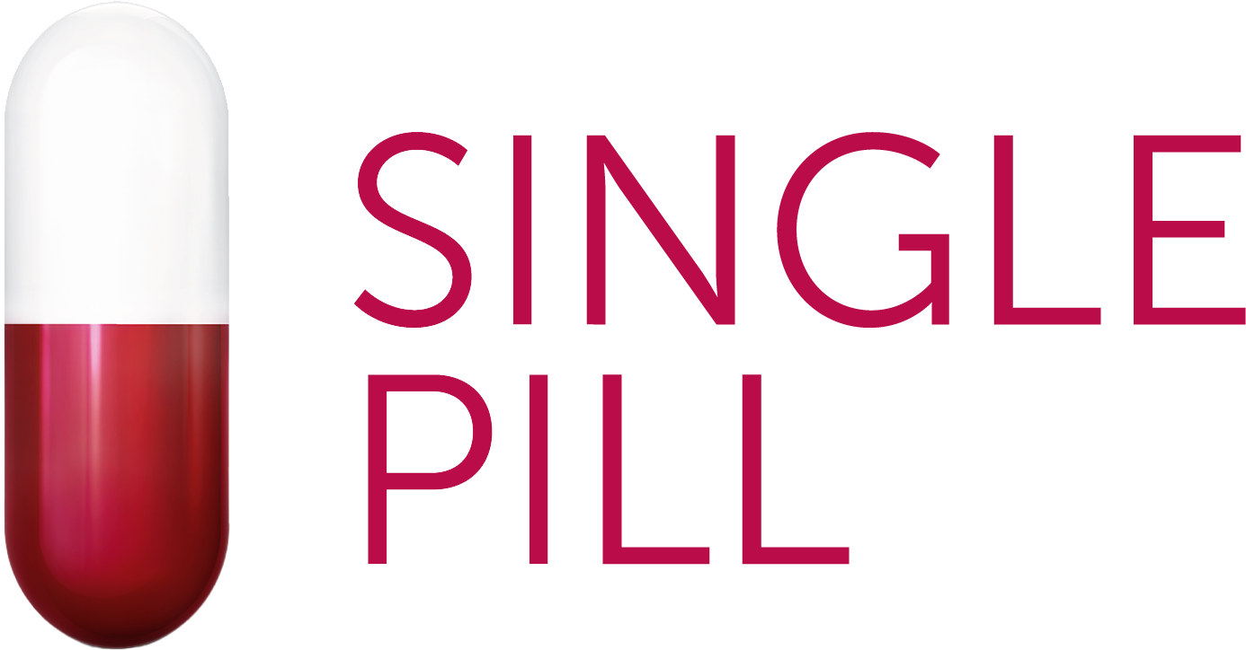 Single Pill Logo